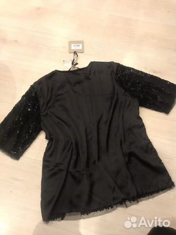 Свитшот блуза Zara и silvian Италия