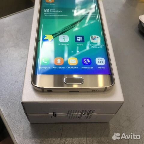 SAMSUNG S6 Edge