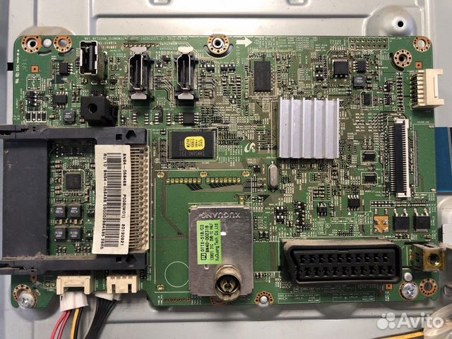 SAMSUNG UE32EH4003W по частям
