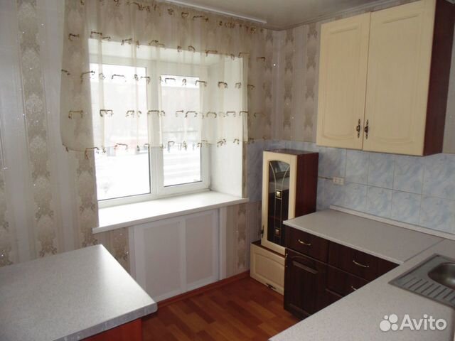 1-к квартира, 30 м², 3/4 эт. 1-к квартира, 30 м², 3/4 эт.