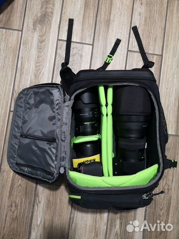 case logic kontrast pro dslr backpack