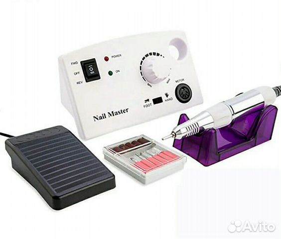 Аппарат и лампа для маникюра