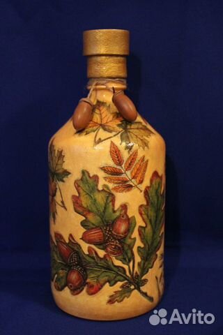 Бутылка, 1 литр