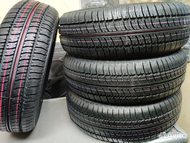 Шины летние R14 175 65 кама-217 комплект Р14