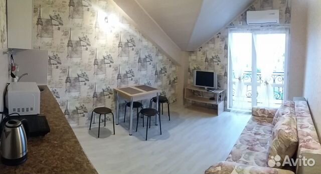 

1-к. квартира, 37 м², 6/6 эт.