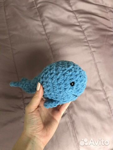 Игрушка Китёнок. Ручная работа