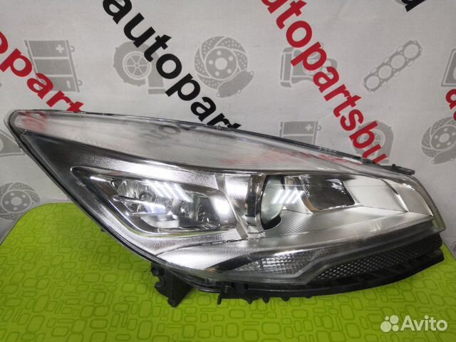 Фара передняя правая Ford Kuga 2 2012-2016 Фара передняя правая Ford Kuga 2 2012-2016