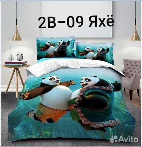 Постельное белье детское