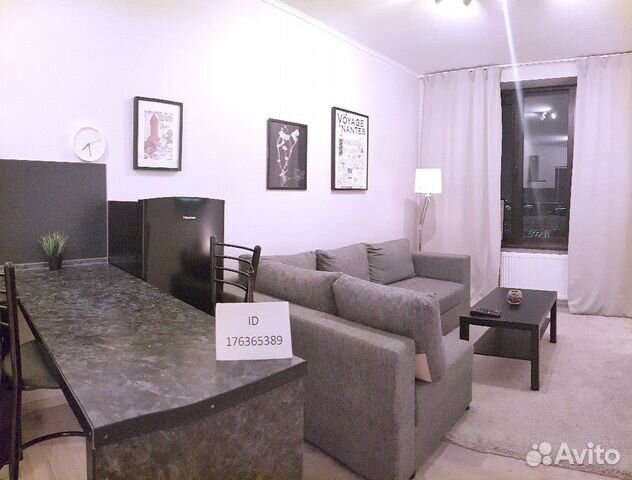 2-к квартира, 46 м², 39/47 эт. 2-к квартира, 46 м², 39/47 эт.