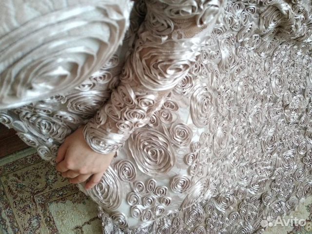 Вечернее платье Вечернее платье