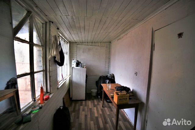 Дом 31.8 м² на участке 4 сот. Дом 31.8 м² на участке 4 сот.