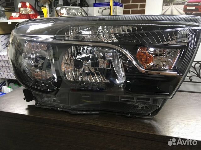 Блок фара правая ваз LADA vesta оригинал