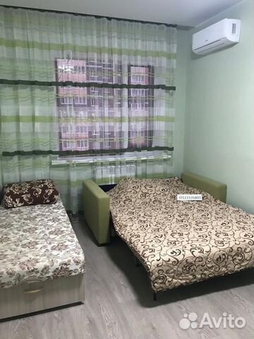 1-к квартира, 35 м², 3/20 эт.