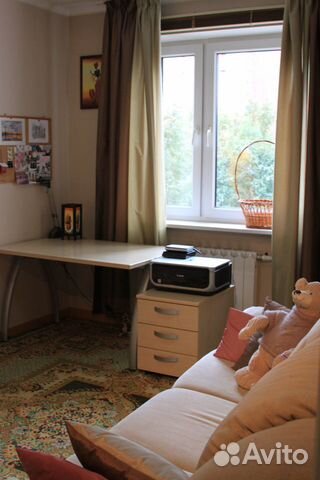 3-к квартира, 80 м², 6/17 эт.