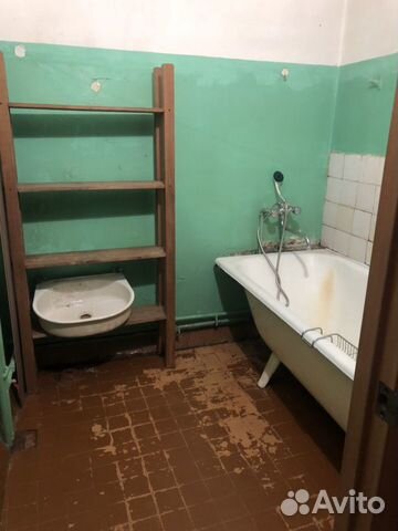1-к квартира, 32 м², 1/5 эт.