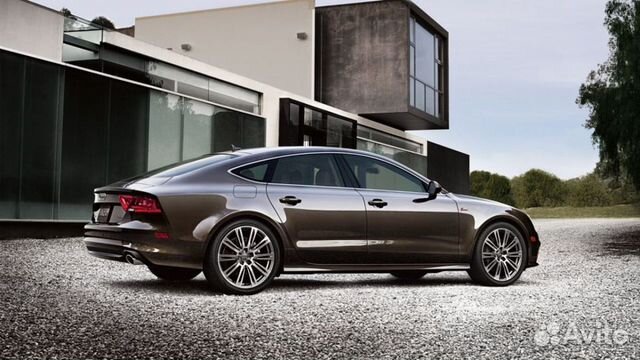Audi A7 2014г В разборе Audi A7 2014г В разборе