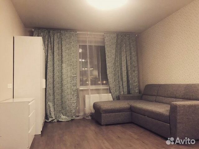 Студия, 28 м², 4/17 эт. Студия, 28 м², 4/17 эт.