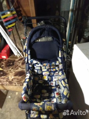 Коляска детская