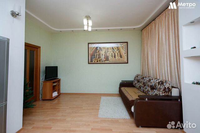 1-к квартира, 35.1 м², 2/4 эт. 1-к квартира, 35.1 м², 2/4 эт.