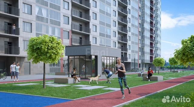 Студия, 24.5 м², 9/13 эт. Студия, 24.5 м², 9/13 эт.