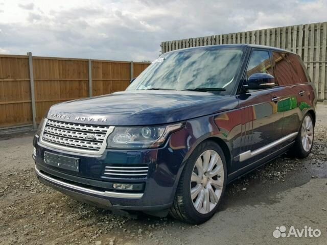Land Rover Range Rover IV 2013- Ланд Ровер Рандж Р Land Rover Range Rover IV 2013- Ланд Ровер Рандж Р