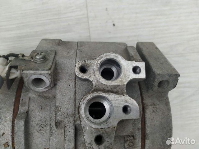 Компрессор кондиционера 1067000182 Geely Emgrand E Компрессор кондиционера 1067000182 Geely Emgrand E