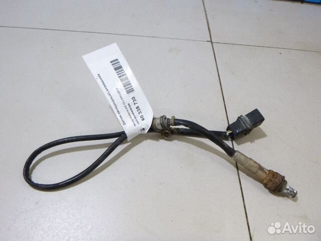 Датчик кислородный Lambdasonde Skoda Octavia A5 1Z