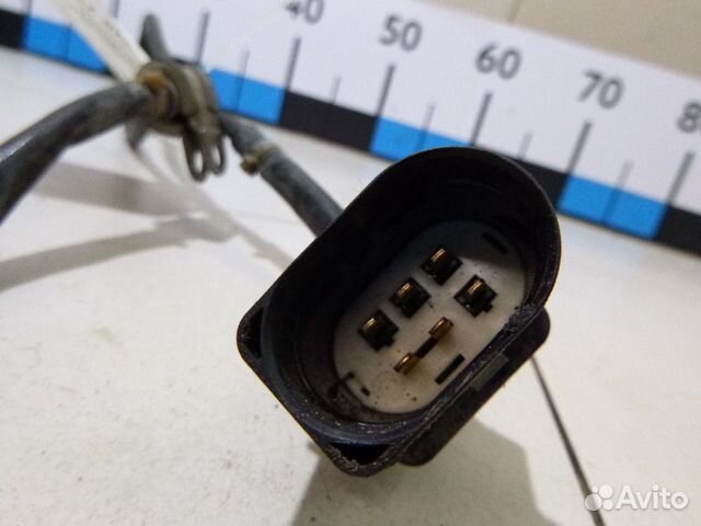 Датчик кислородный Lambdasonde Skoda Octavia A5 1Z