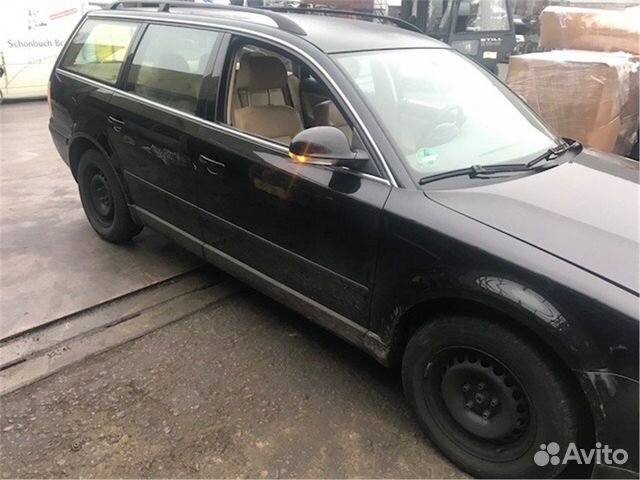 Автомобиль в разборе: Volkswagen Passat 5 2000-200