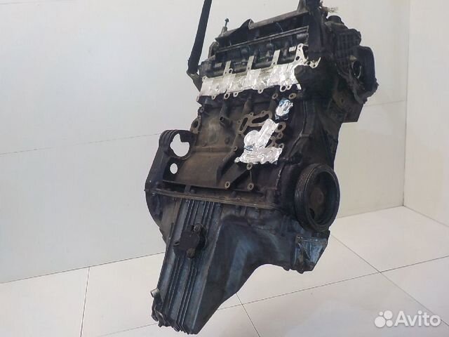 Двигатель OM 640.940 6400109400 mercedes benz W245
