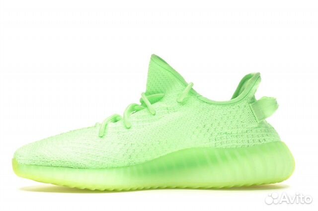 yeezy boost 35 v2 glow adidas