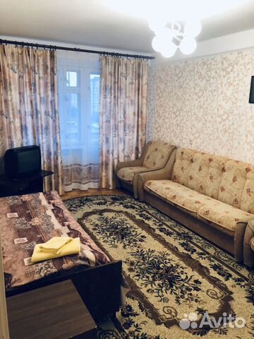 3-к квартира, 75 м², 4/9 эт.
