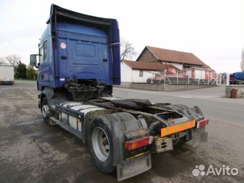 Разбираю Скания Р (Scania R)