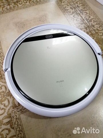 Робот-пылесос