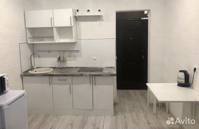 Студия, 19 м², 1/5 эт.