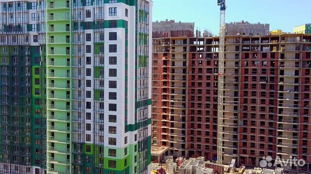 1-к квартира, 34 м², 10/19 эт.