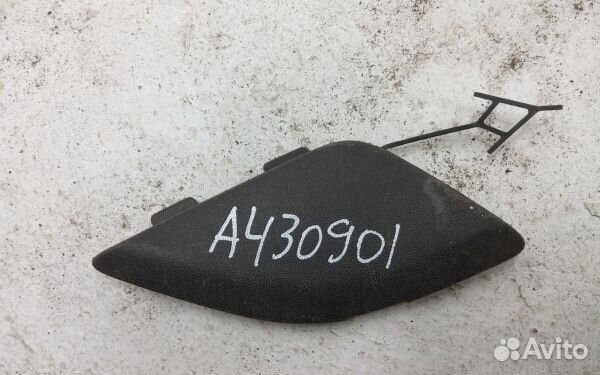 Заглушка буксировочного крюка заднего бампера Ch