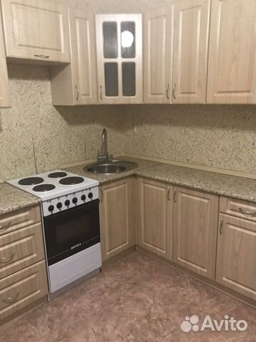 1-к квартира, 36 м², 7/17 эт.
