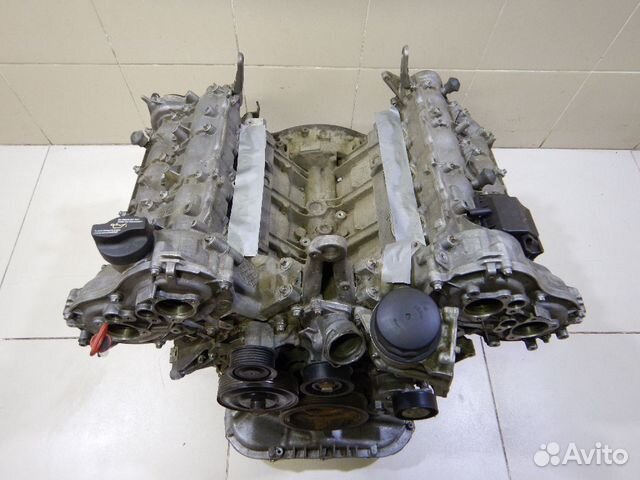 Двигатель M 272.972 2720102500 mercedes benz W211
