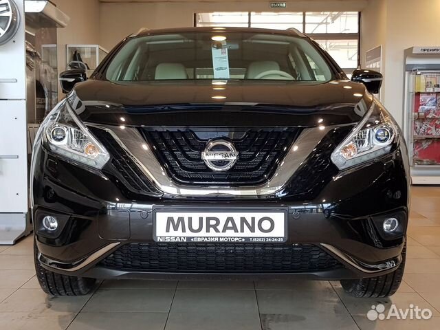 88202242425 Nissan Murano, 2019