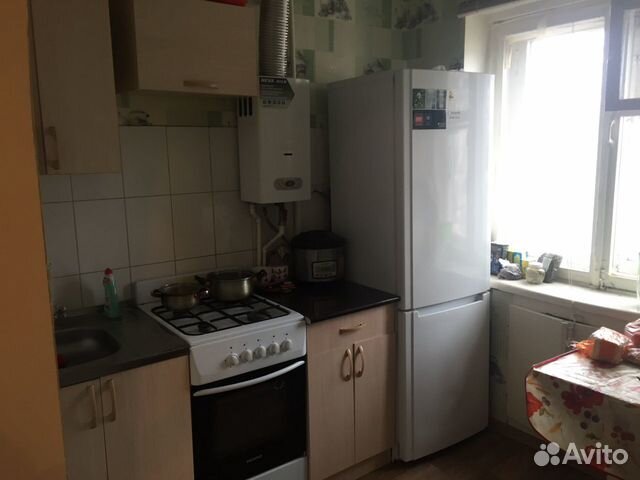 1-к квартира, 32 м², 4/5 эт. 1-к квартира, 32 м², 4/5 эт.