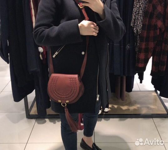 Chloe marcie bag сумка оригинал 100