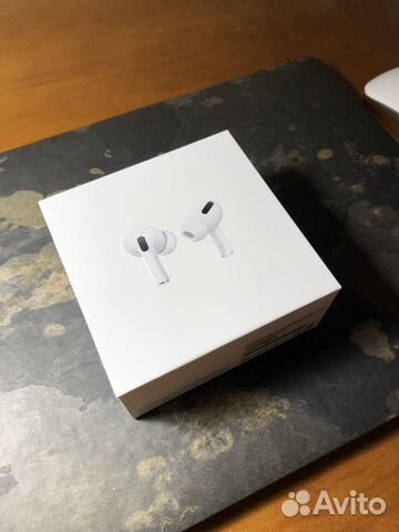 Продам наушники AirPods Pro