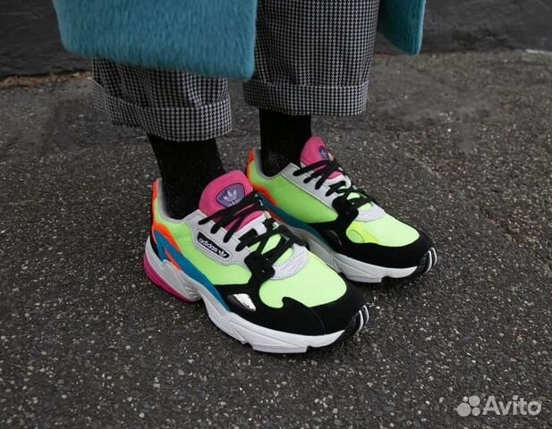 Кроссовки Adidas Falcon Кроссовки Adidas Falcon