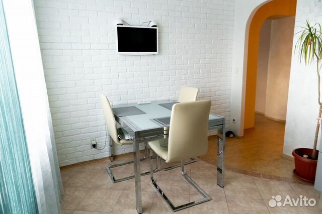 2-к квартира, 71.2 м², 6/10 эт.