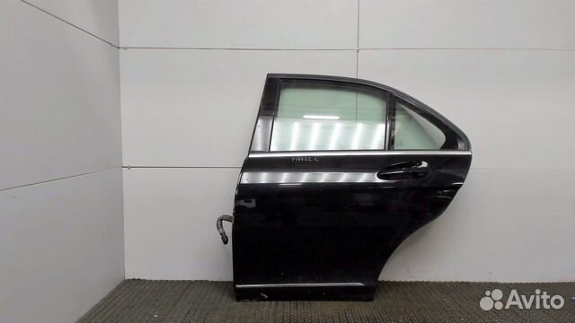 Дверь боковая Mercedes-Benz C-class W204 Дверь боковая Mercedes-Benz C-class W204