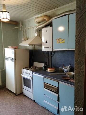 1-к квартира, 41 м², 1/5 эт.