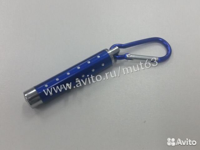 Брелок лазерная указка Брелок лазерная указка