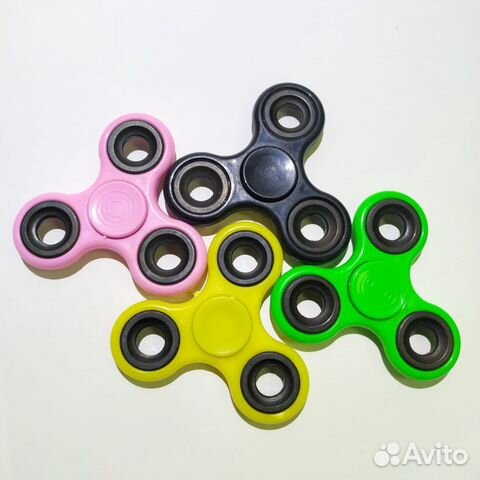 Спиннер Hand Fidget spinner Classic