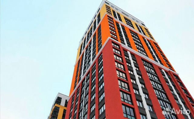 2-к квартира, 51.4 м², 17/24 эт.